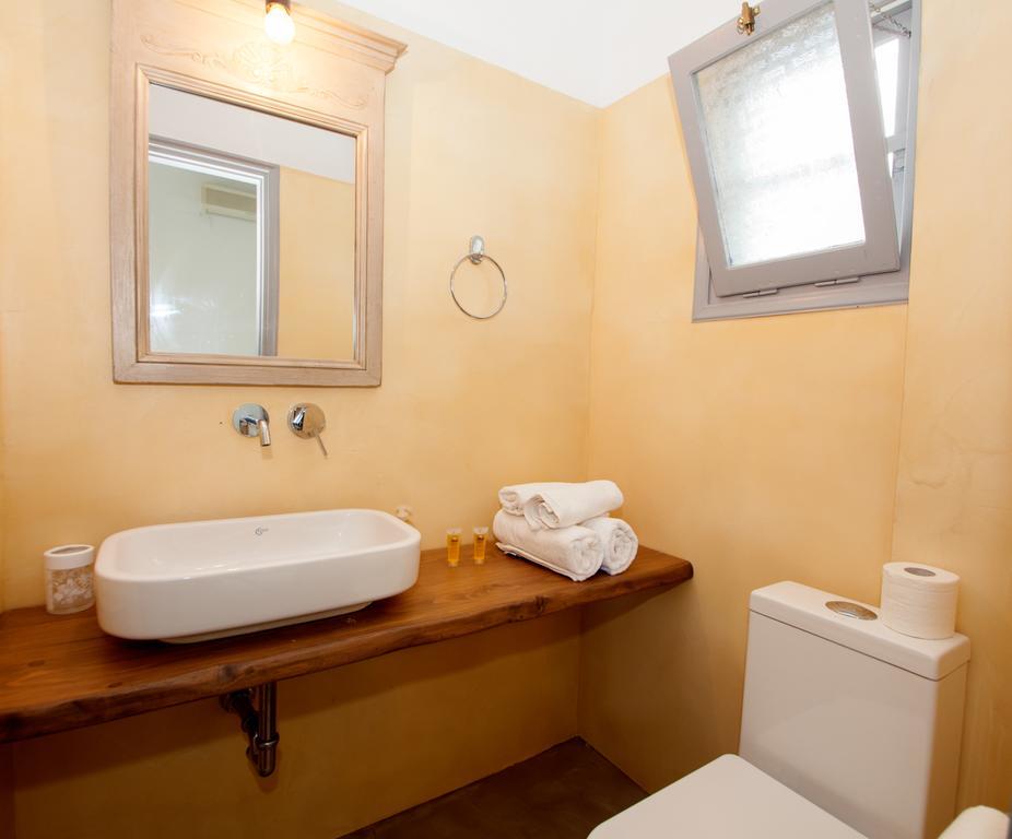 Agnanti Hotel Kastron  Ngoại thất bức ảnh