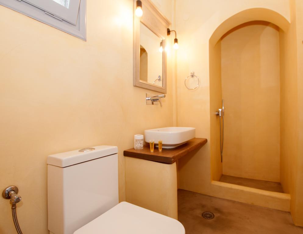 Agnanti Hotel Kastron  Ngoại thất bức ảnh