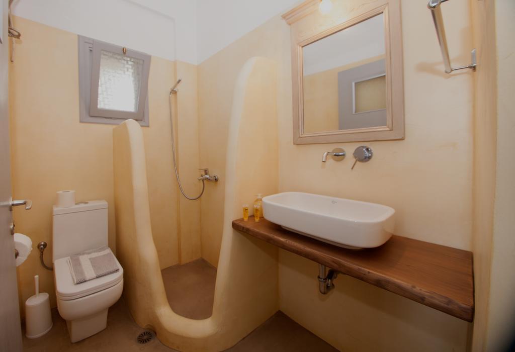 Agnanti Hotel Kastron  Ngoại thất bức ảnh