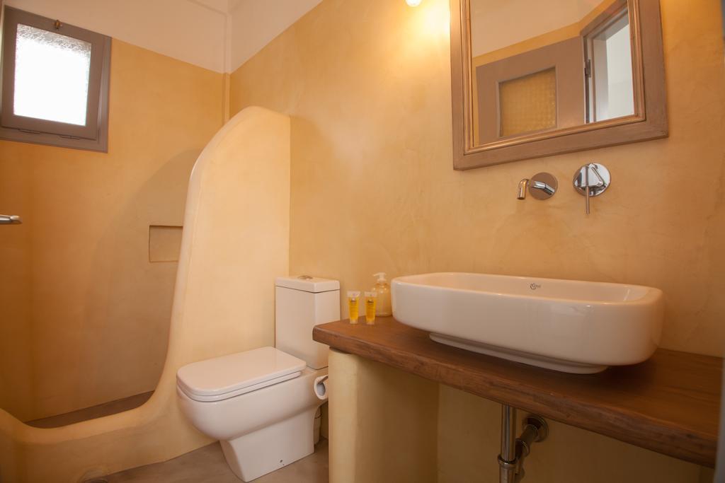 Agnanti Hotel Kastron  Ngoại thất bức ảnh