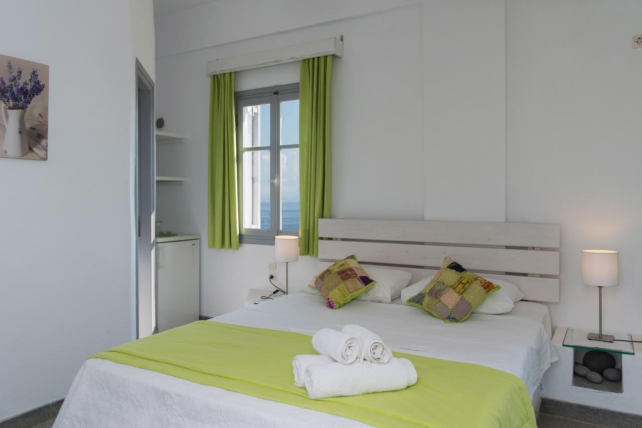 Agnanti Hotel Kastron  Ngoại thất bức ảnh
